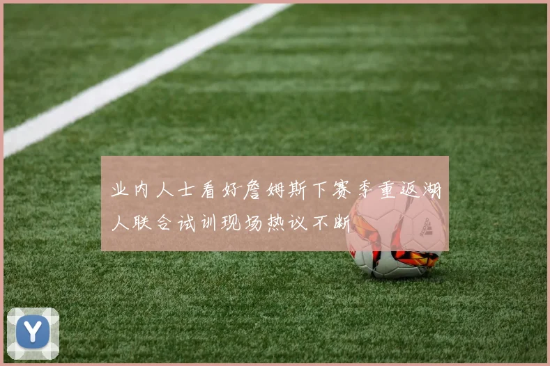 业内人士看好詹姆斯下赛季重返湖人联合试训现场热议不断